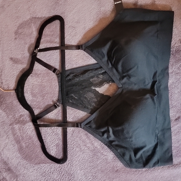 torrid Other - Torrid NEW black size 4 bralette